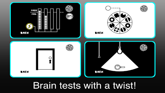 Invert - Brain Test