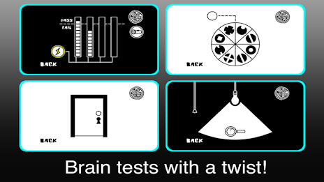 Invert - Brain Test poster 4