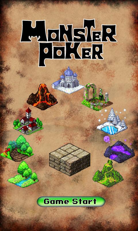 Monster Poker Screen 3