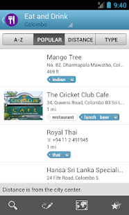 Sri Lanka Guide by Triposo(圖7)-速報App
