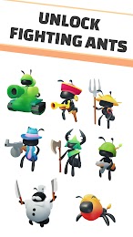 Idle Ants - Simulator Game 2