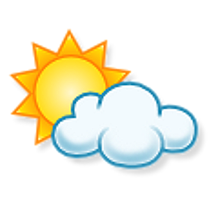 MYCW Weather Theme - Dotvoid  Icon