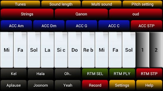 Arabic Instrument(圖1)-速報App