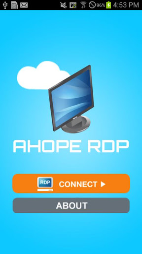 Ahope RDP Client