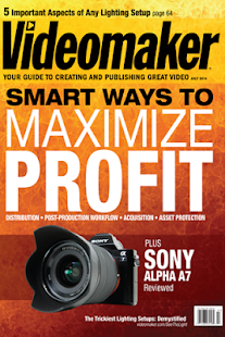 How to download Videomaker Magazine 6.1.0 mod apk for pc