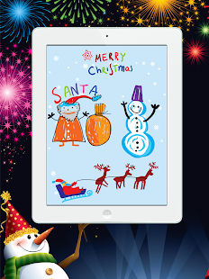 免費下載家庭片APP|Xmas Doodle app開箱文|APP開箱王