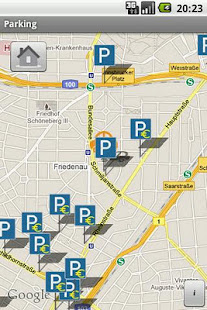 Berlin Parking(圖1)-速報App