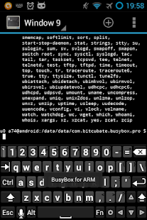 BusyBox X+ - screenshot thumbnail