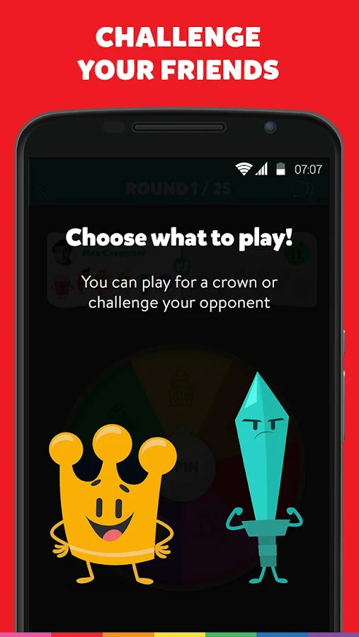 Trivia Crack - screenshot