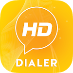 Cover Image of Herunterladen HD Dialer 2.1.1 APK