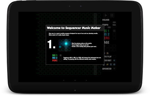 Sequencer Music Maker