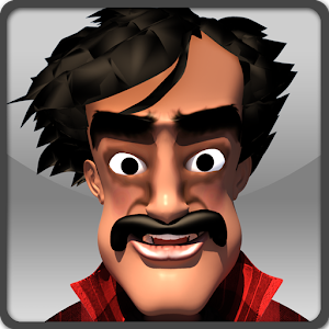 Rajni The Boss(Talking Rajini).apk