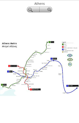 Athens Metro