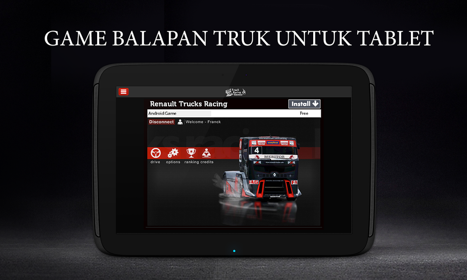 GAME BALAPAN TRUK Apl Android Di Google Play