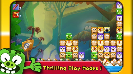 Lastest Pet Cliff Crush APK