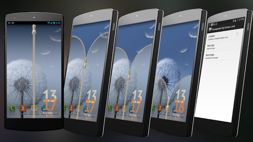 免費下載娛樂APP|Transparent Zip Screen Lock app開箱文|APP開箱王