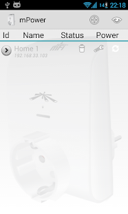 mPower Ubnt Pro Plugin