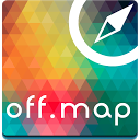 Orlando Offline Map & Guide mobile app icon