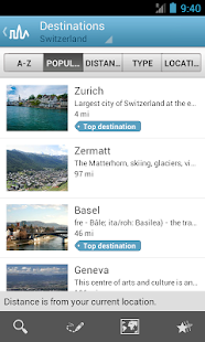 Switzerland Travel Guide(圖1)-速報App