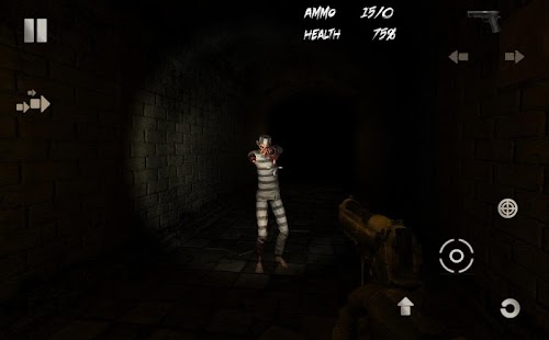 Dead Bunker II apk cracked download - screenshot thumbnail