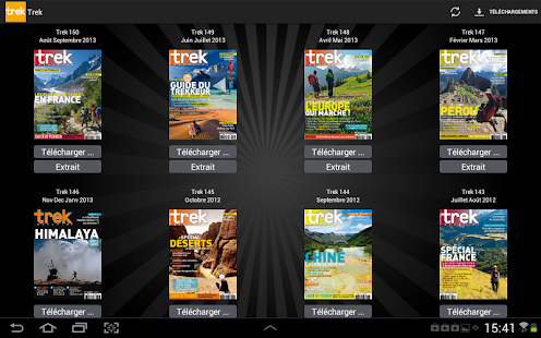 Trek Magazine(圖2)-速報App