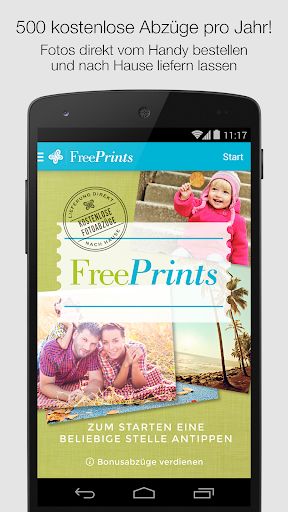 Free Prints - Gratis Fotos