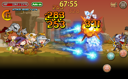 Knights N Squires poster 23