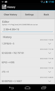 Calculator + Widget 21 themes v8.0.0