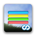 Falling Blocks logo