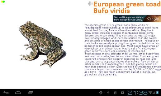 How to install Amphibian 2.5 apk for bluestacks