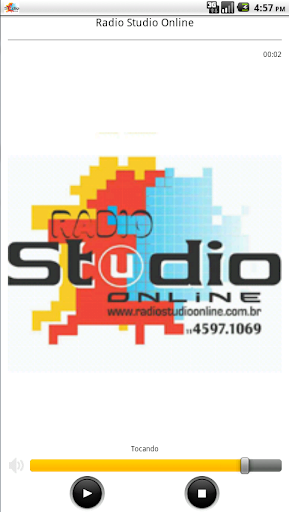 Radio Studio Online