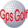 GpsGolf, golf gps Rangefinder Application icon