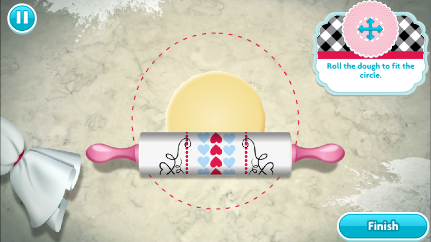 Graces Sweet Shop Screen 2