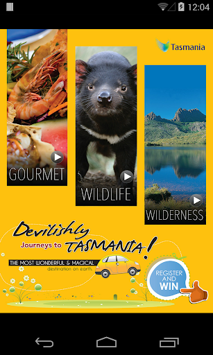 Tasmania Devilishly Journeys