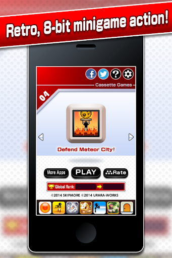 Defend Meteor City! 1.0 Windows u7528 2