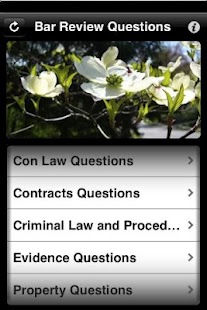 Lastest Bar Review Questions APK for Android