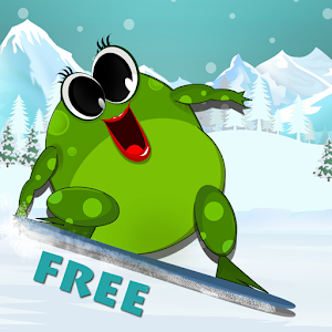 Frogs Can Ski : The Snow Day 1.0