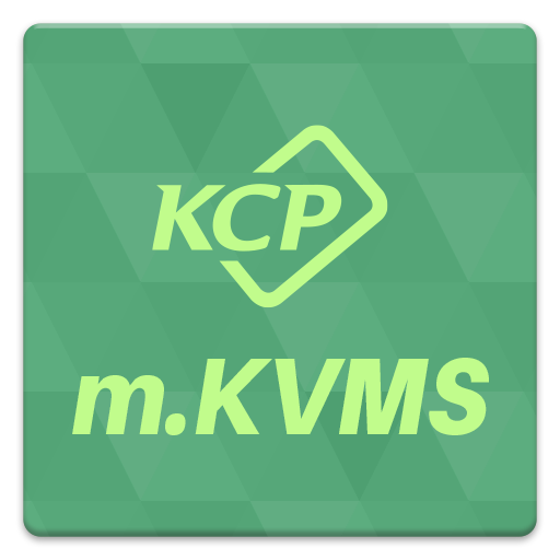 KCP m.KVMS LOGO-APP點子