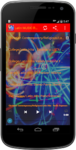 Latin MUSIC Radio(圖1)-速報App