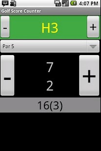 How to install Golf Score Counter 1.0 apk for bluestacks
