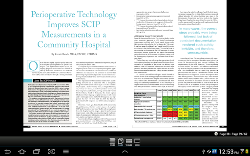 【免費醫療App】Patient Safety and Quality Hea-APP點子