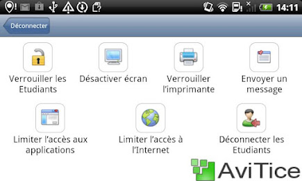 AviTice School Tutor Assistant poster 7