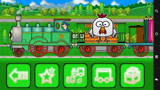 Free Download Baby Train APK