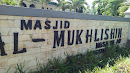 Masjid Al - Mukhlisin