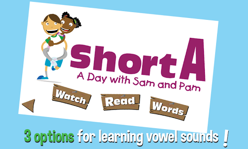 【免費教育App】Vowel Stories: Short Sounds-APP點子