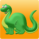 Dinosaur names & their images APK