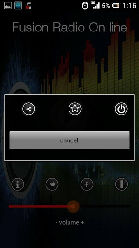 【免費音樂App】Fusion Radio-Online-APP點子