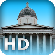 National Gallery, London HD 1.3 Icon