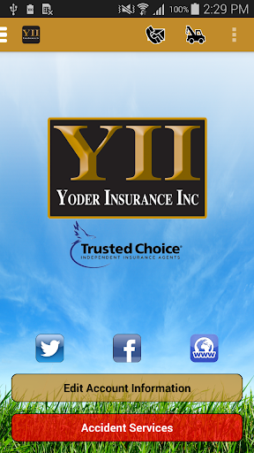 Yoder Insurance Inc