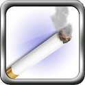 Cigarette Smoke Live Wallpaper logo